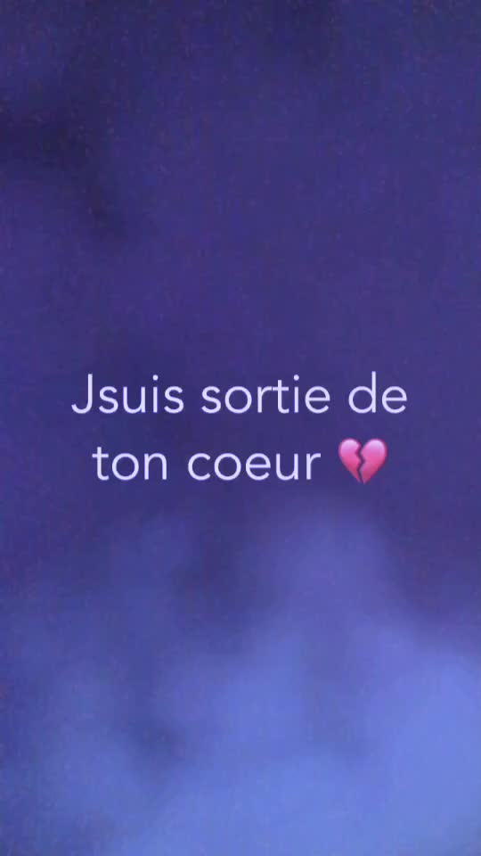 @Texte perso..