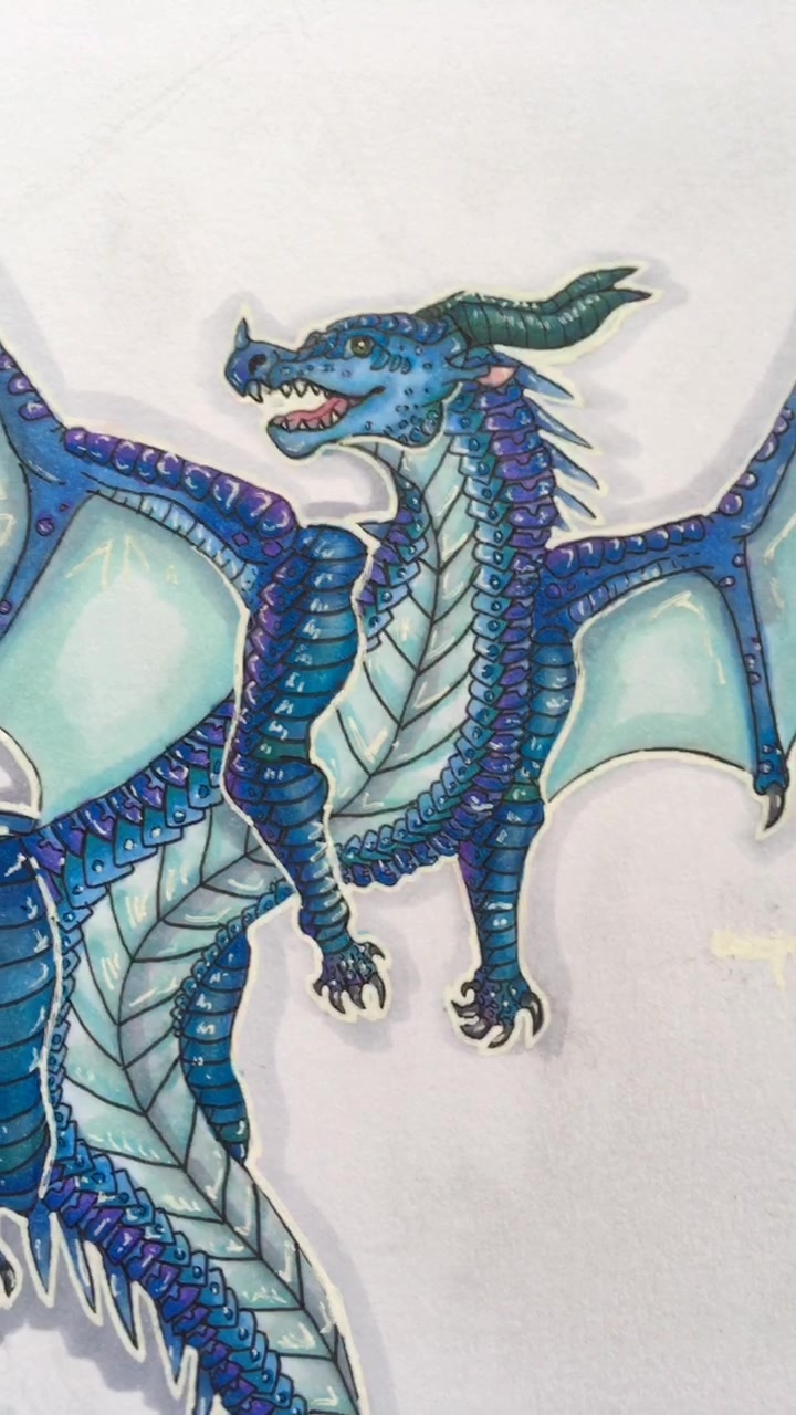 @💙Dragonart💙