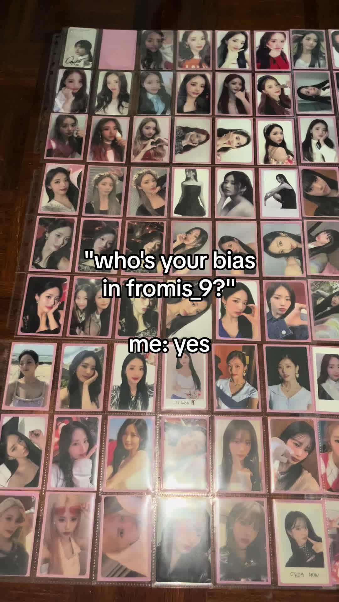 @jiwon's gf