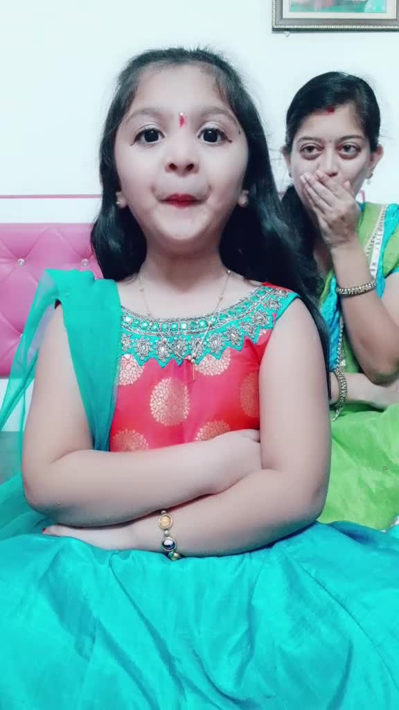 @💜Ishita&Rutvika💜