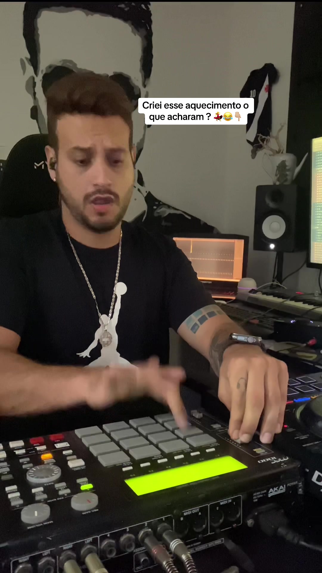 @DJ MARLON SANTANA