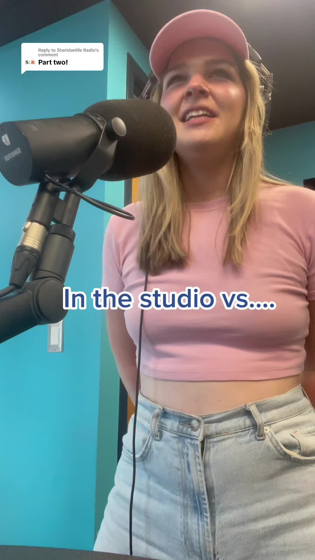 @Sheridanlife Radio