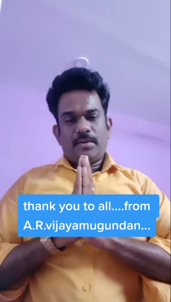 @Vijayamugundan