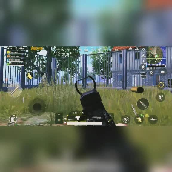 @Pubg Mogo