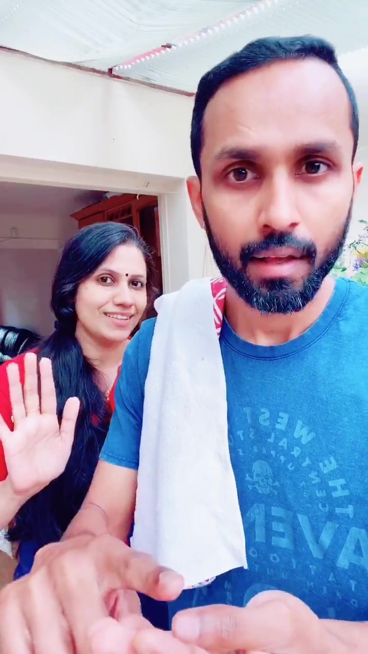 @Kiran Vikram