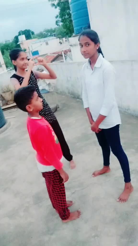 @shreyas chary