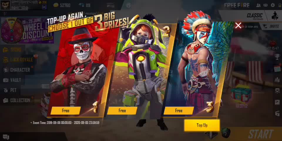 @Free fire Roy81