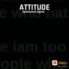 @Badboy shiva