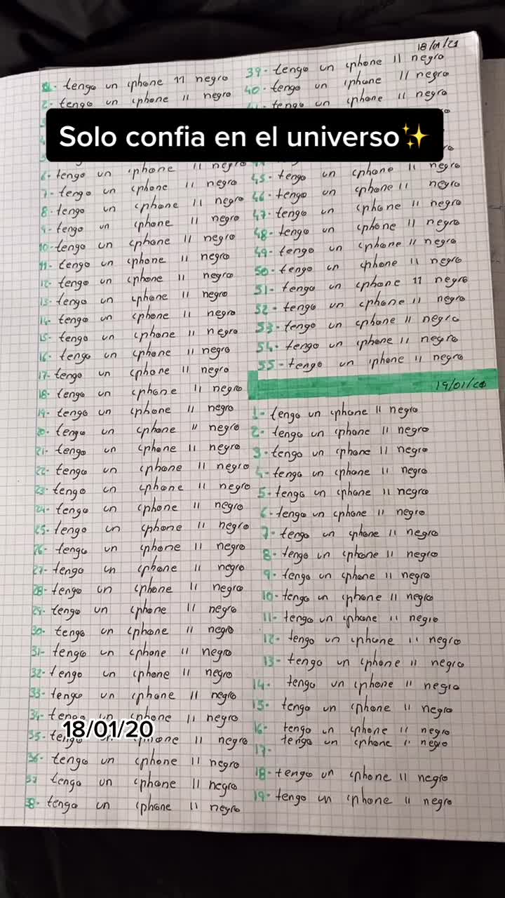 @Ley de la atracción ✨