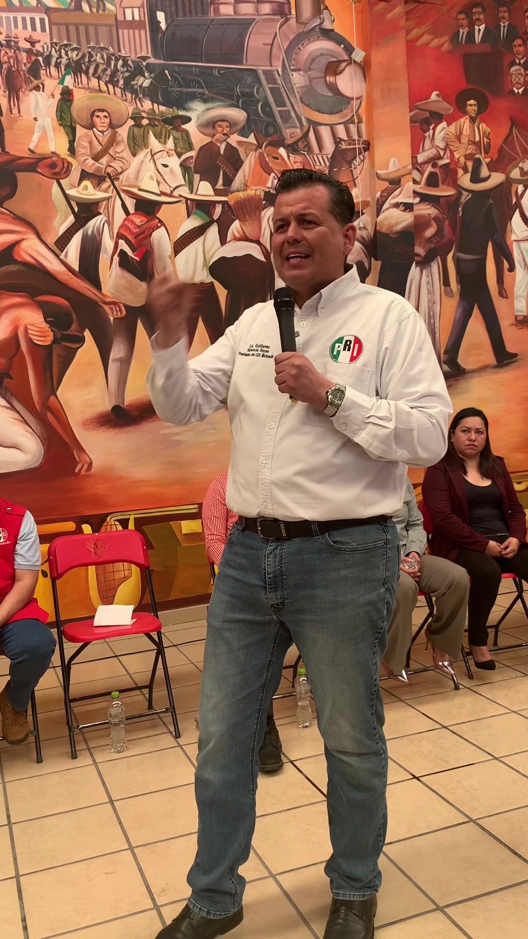 @PRI Michoacán