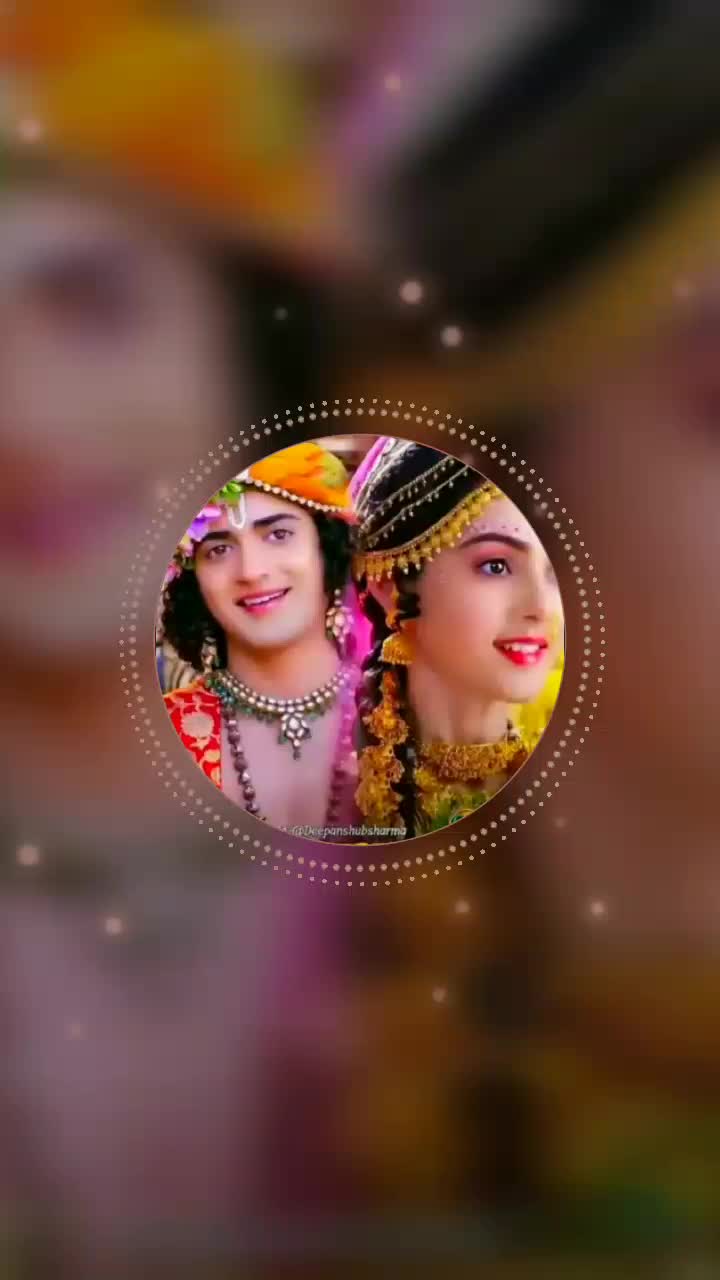 @Radhakrishna status