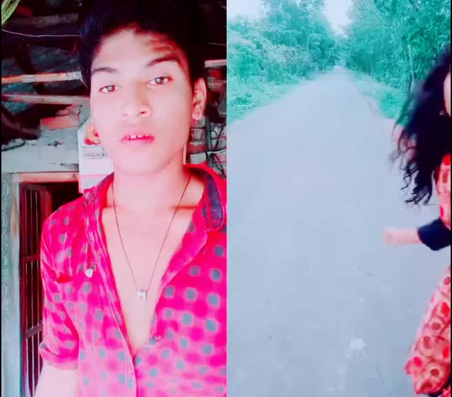 @💔SAnjay 💔tik tok live var