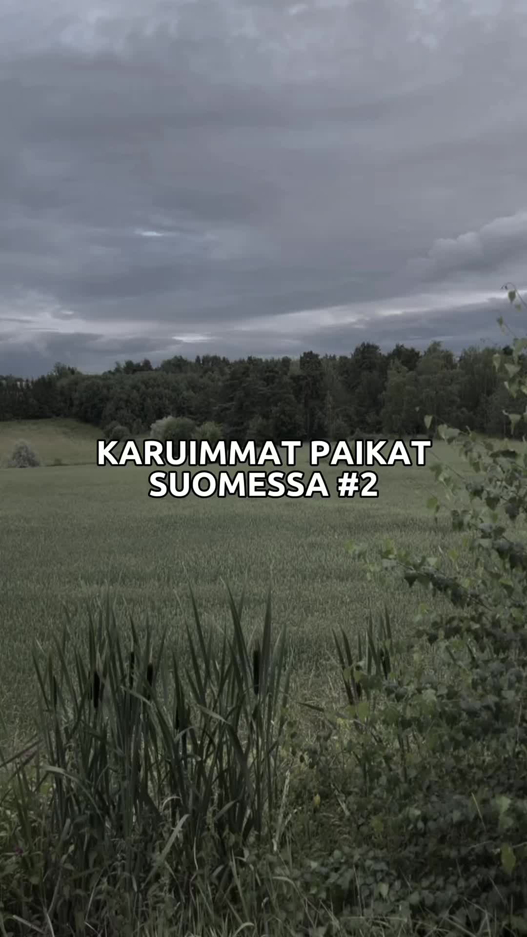 @Kurja Suomi