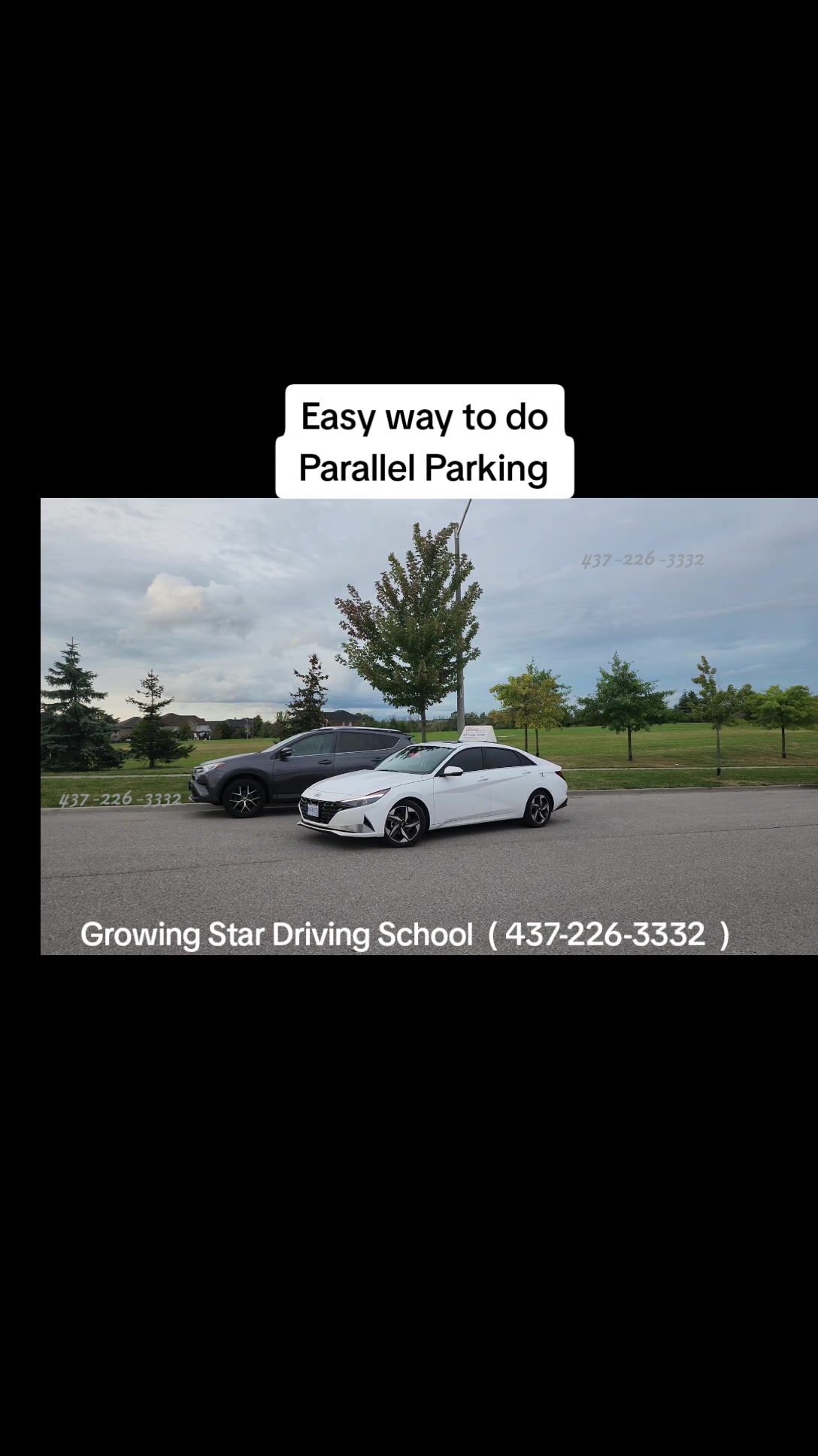 @Growing Star Driving School