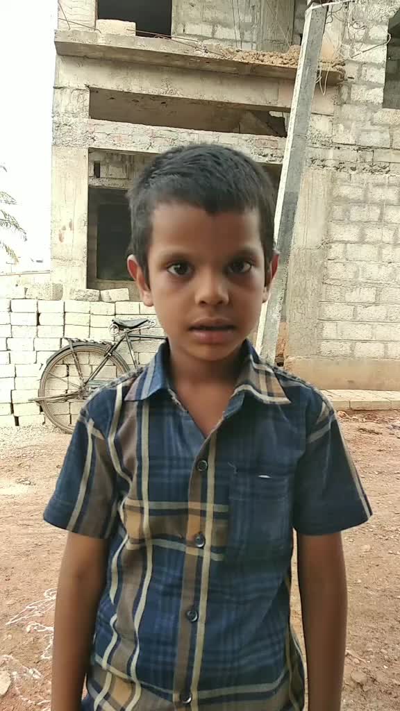 @Ramu Ammu