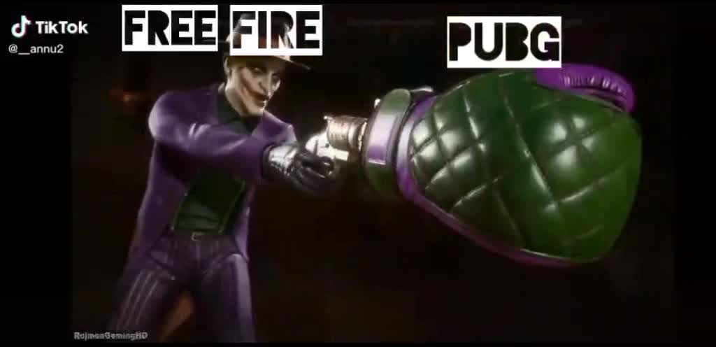 @free fire King bro