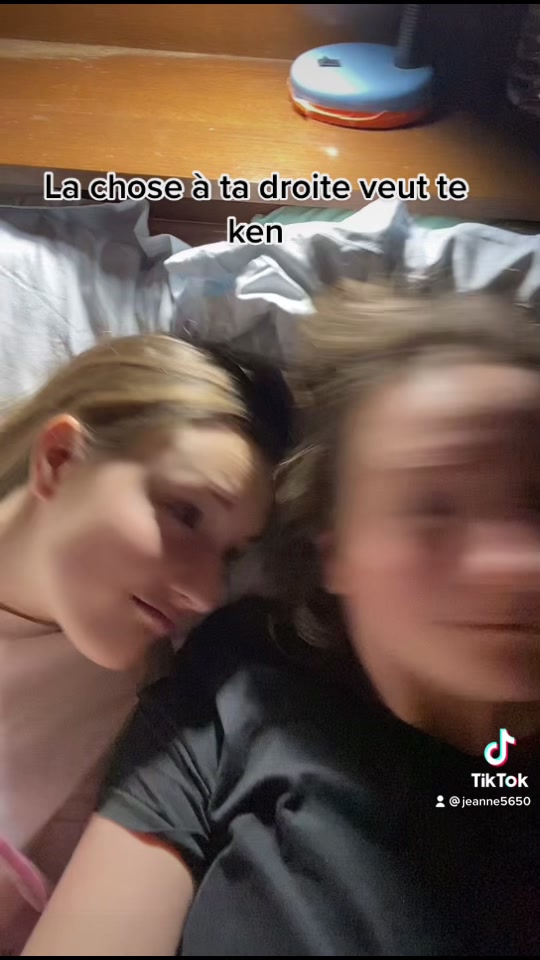 @Jeanne et Lisa