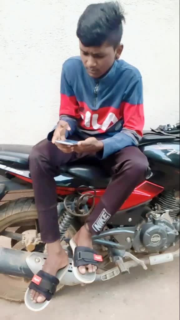 @Vignesh Nani