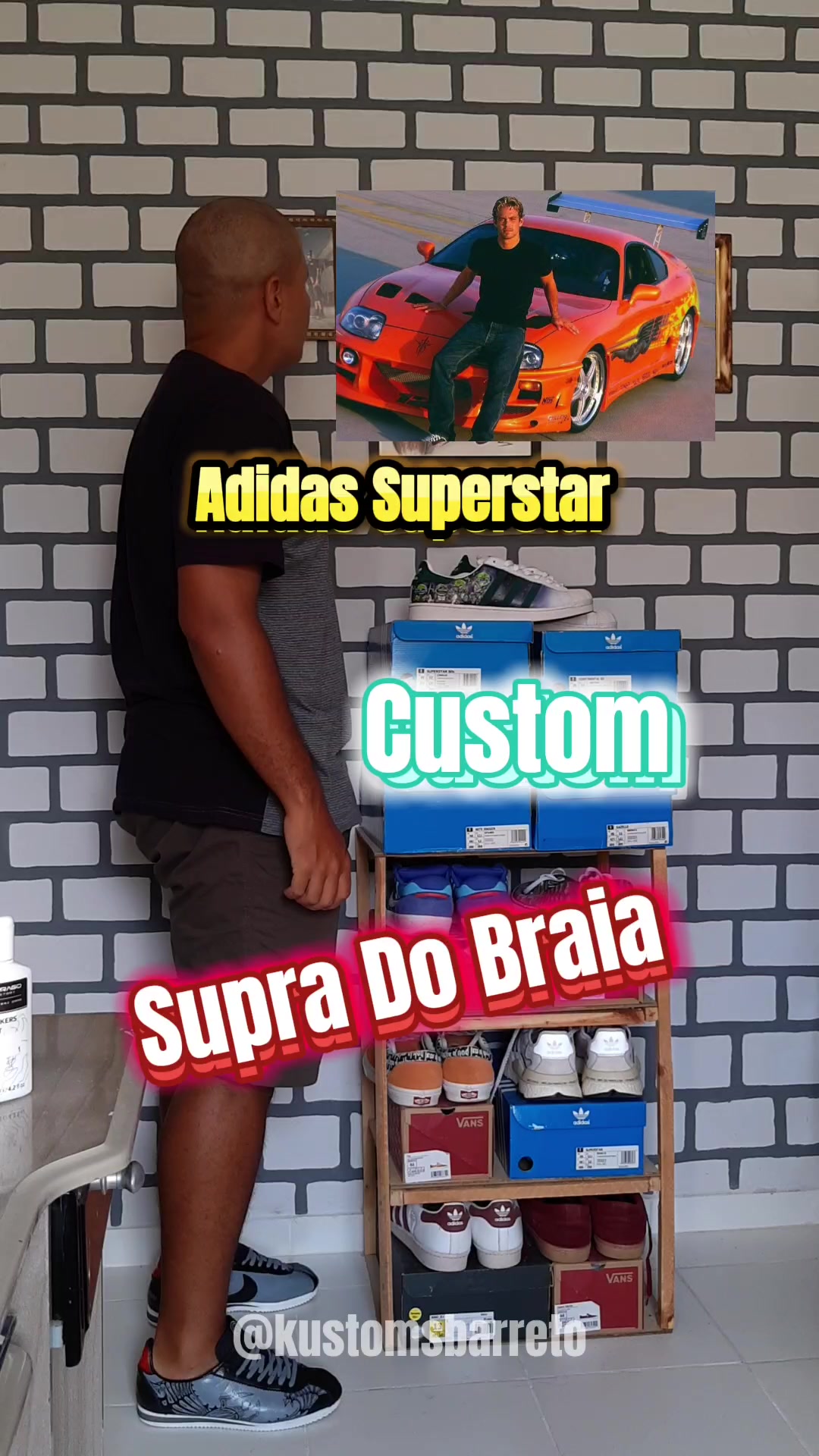 @Kustoms Barreto Garage