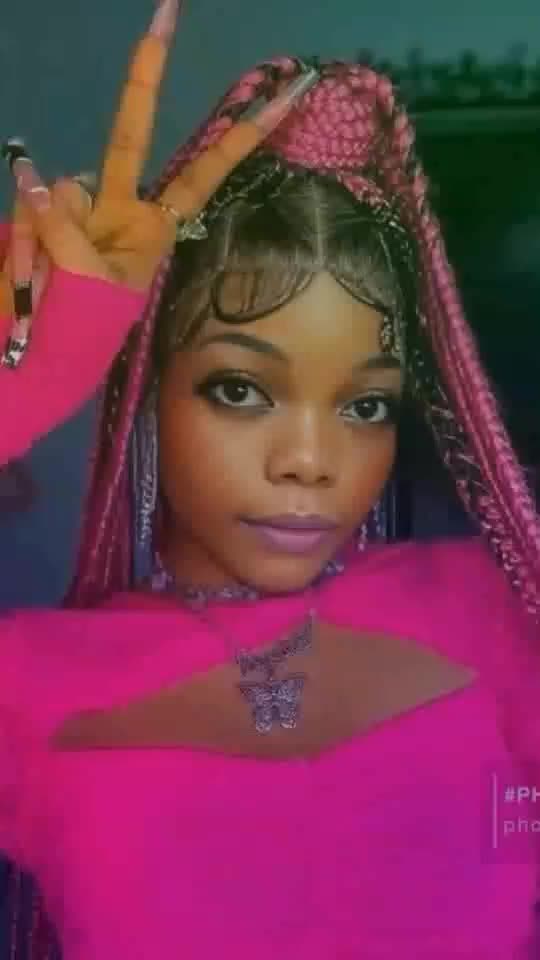 @Omoh Rihanna