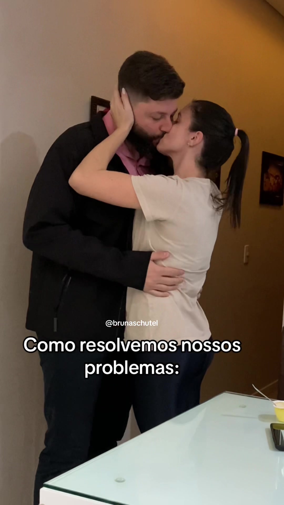 @Bru e as g&ecirc;meas