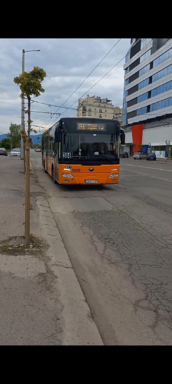 @BS - Public Transport Sofia