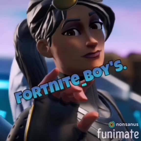 @Fortnite Boy's