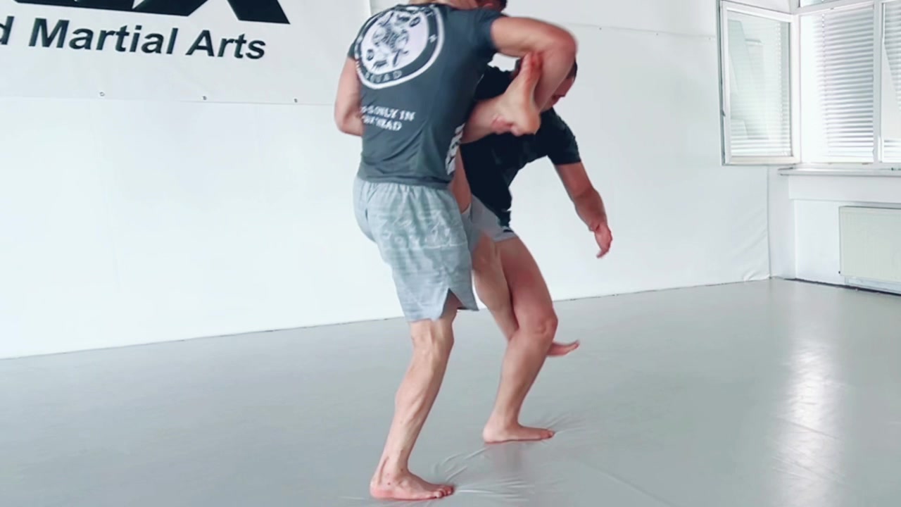 @Matrix Jiu Jitsu