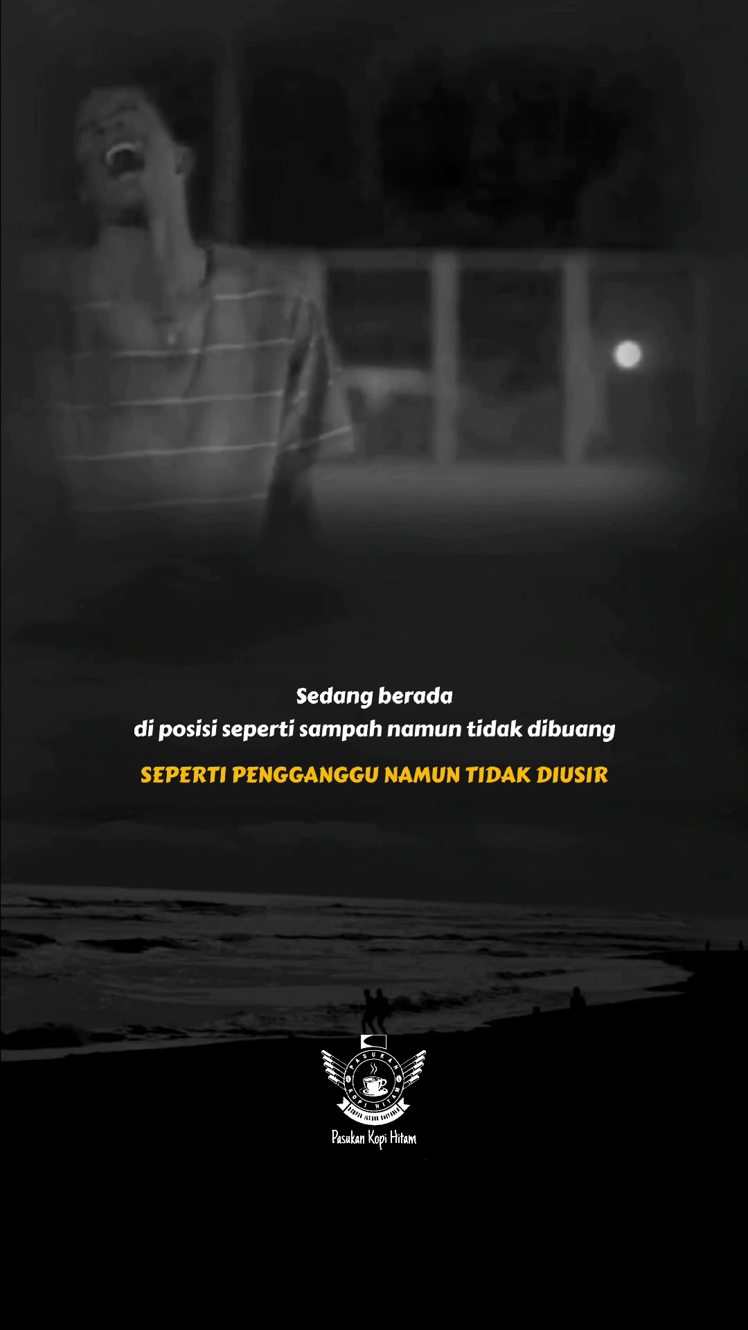@PASUKAN KOPI HITAM