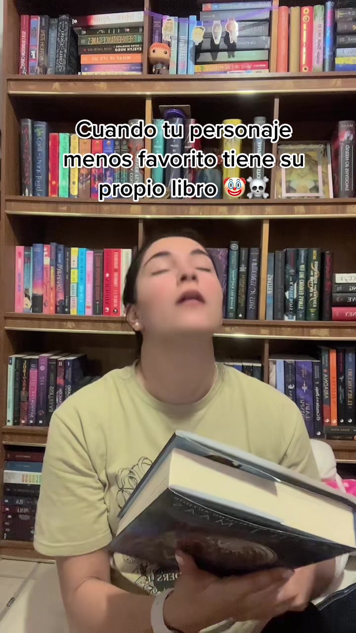 @Nadia Coleccionista📚🩷✨