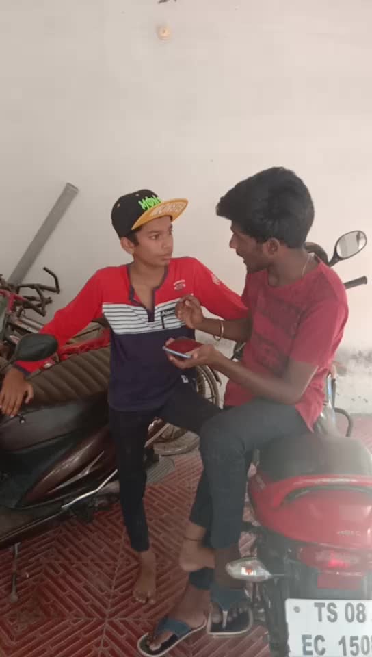 @Sai Teja