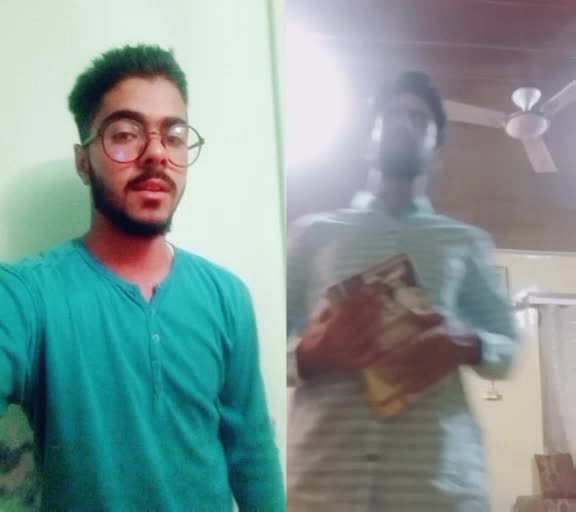 @Bhat Mujeeb