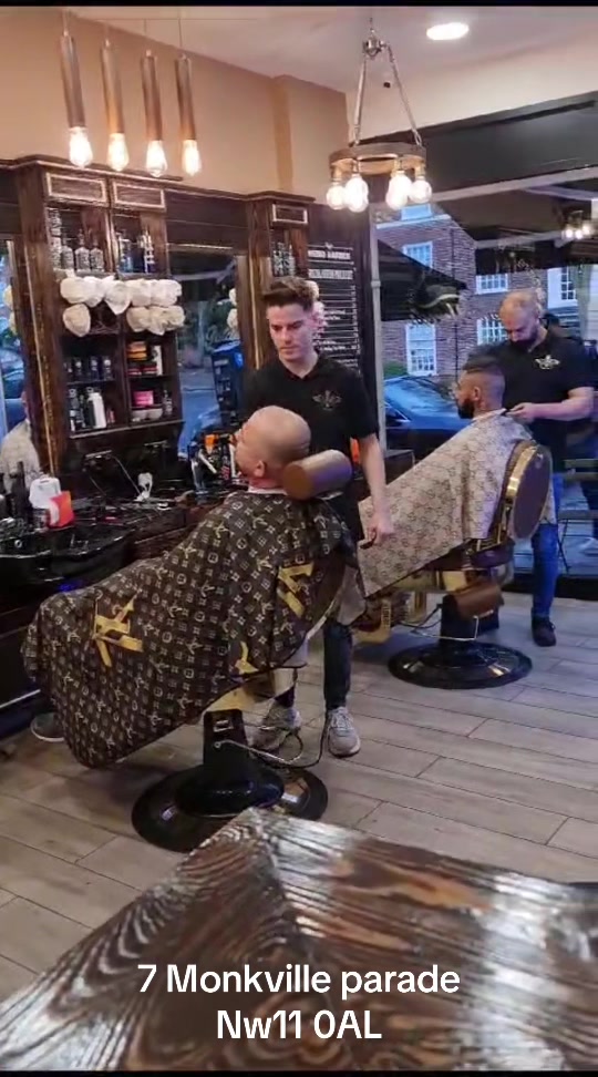 @Nemo Barber Shop London