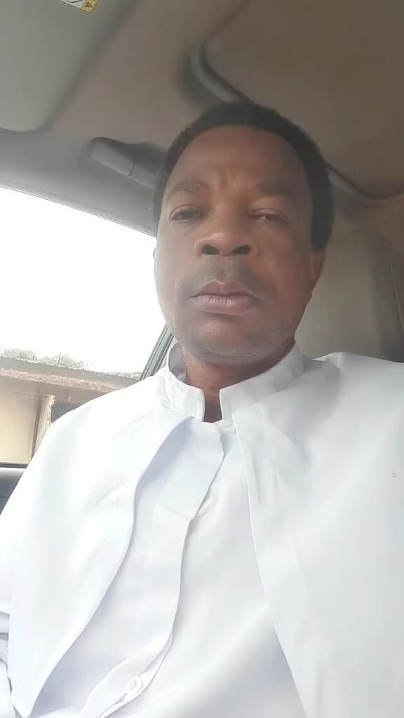 @Pastor Odekunle Epaphras