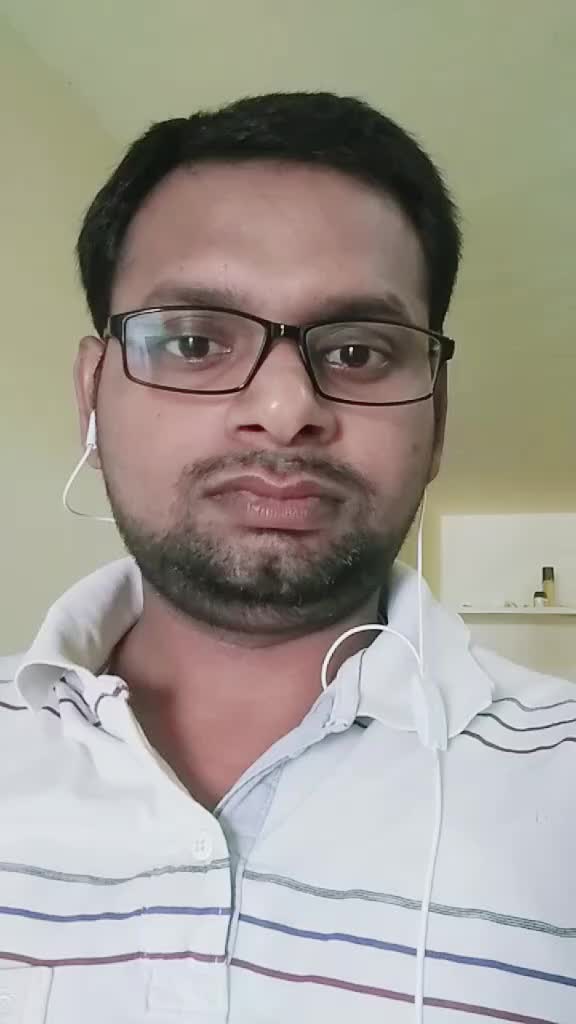 @Nirbhay Kumar
