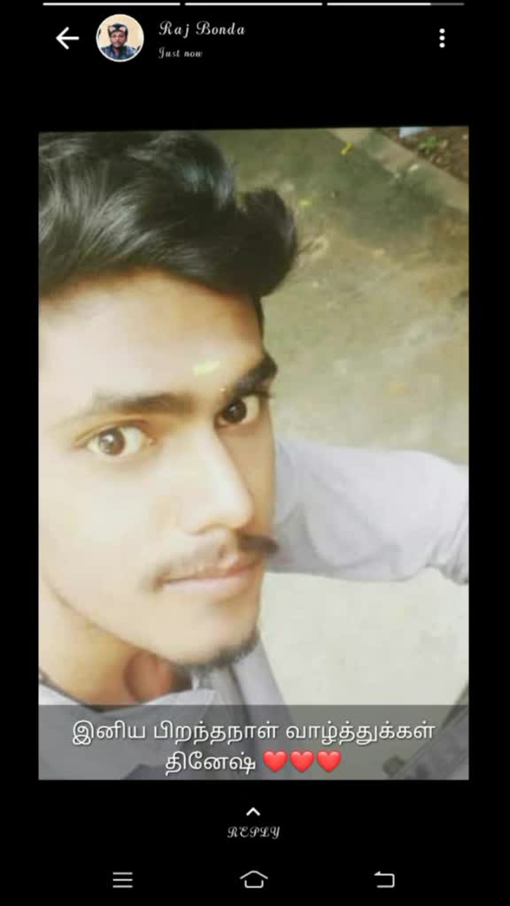 @Dinesh