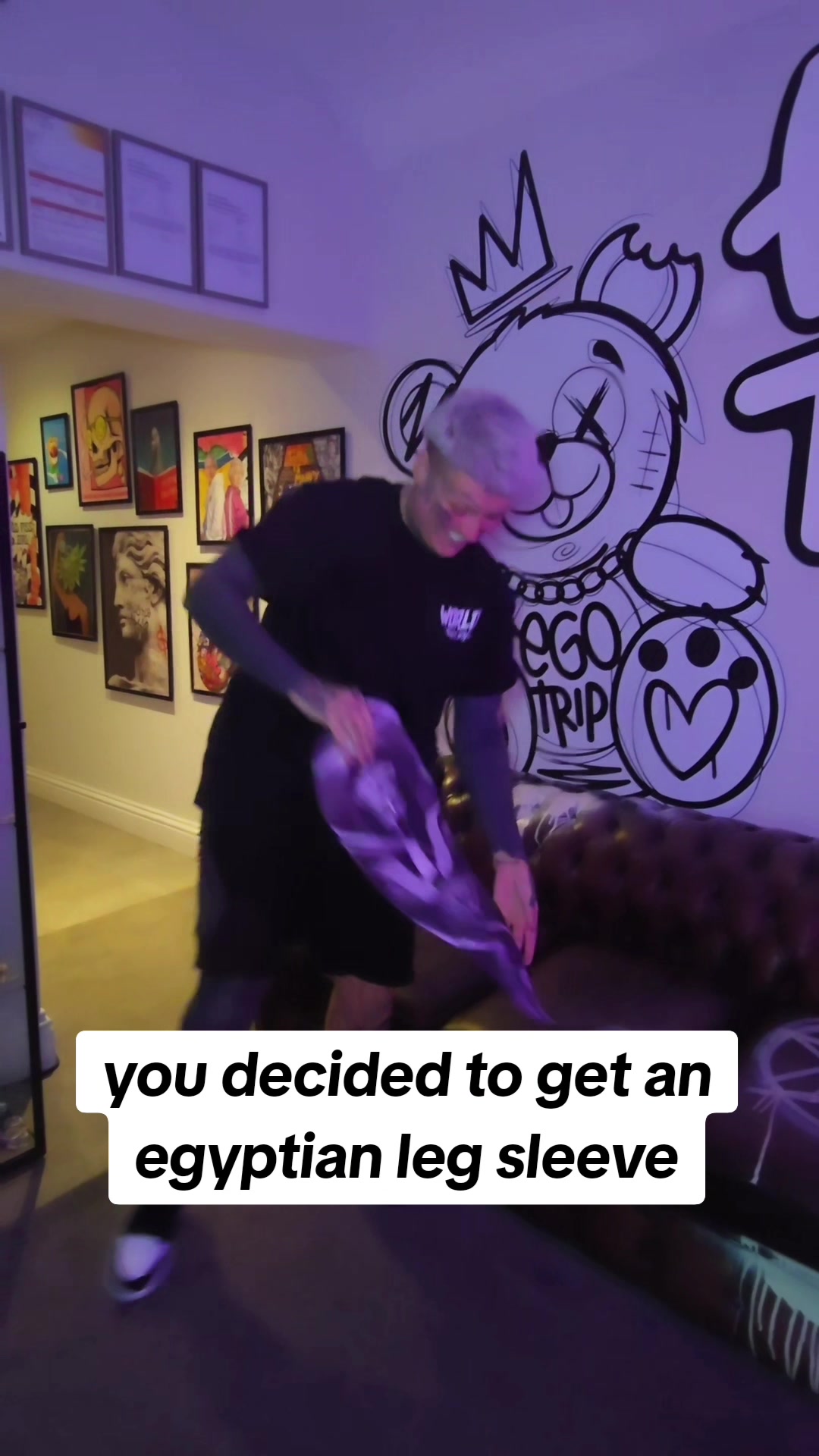 @Scoobs Tattoo