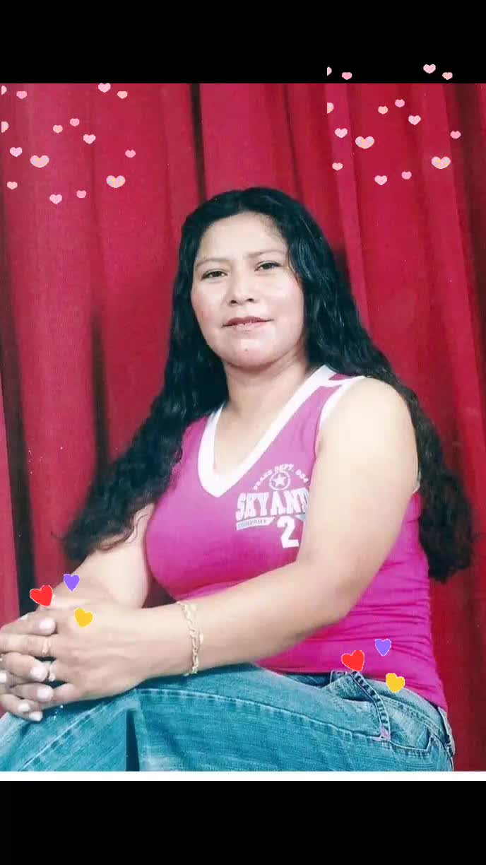 @Florcita Victoria Pillahuina
