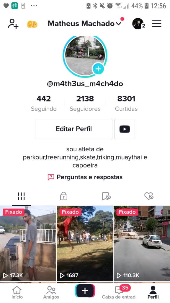 @Matheus Machado