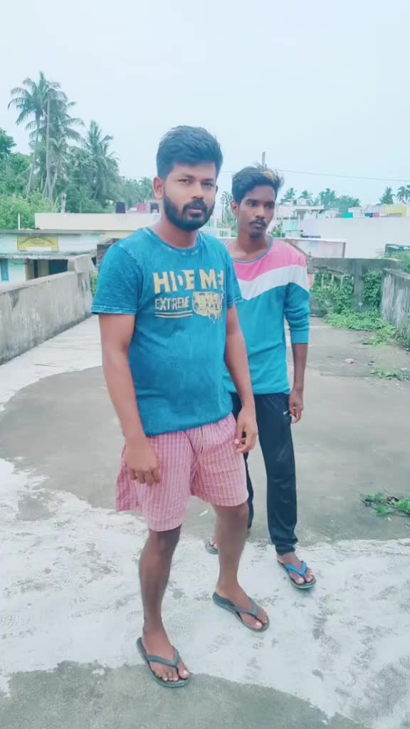 @Bujji Hunter
