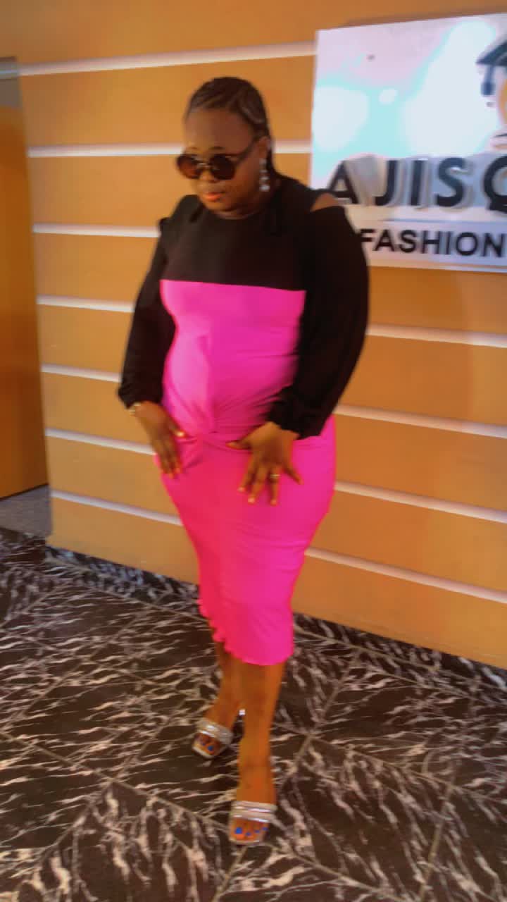 @Gifted tina fashion concept