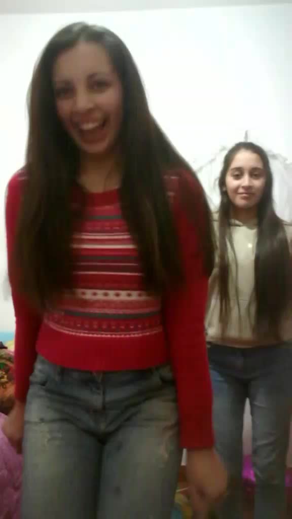 @Xime y Luz