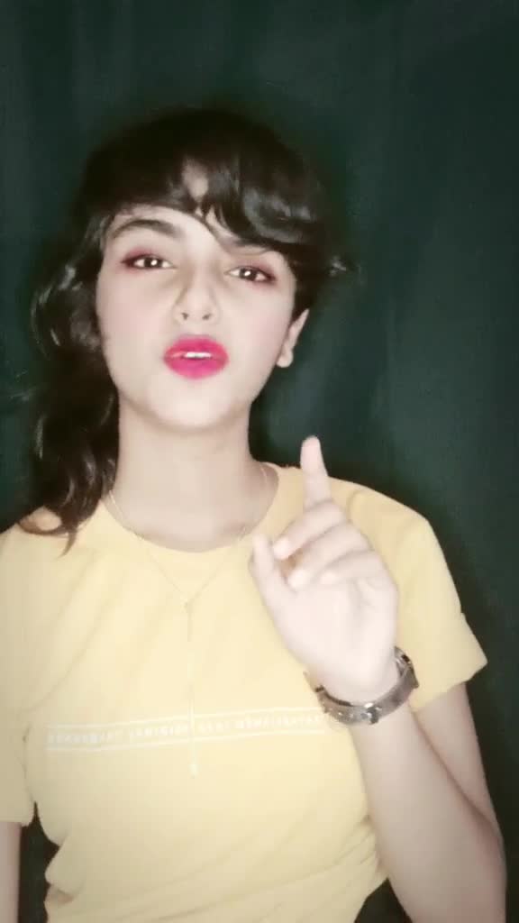 @Aishwarya tiwari 😊