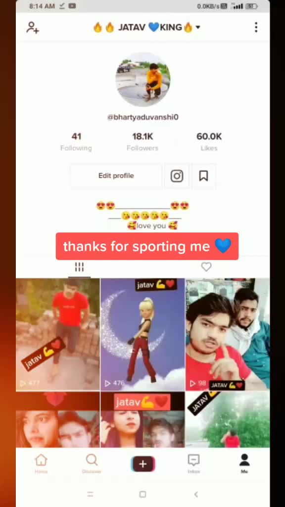 @🔥🔥 JATAV 💙KING🔥