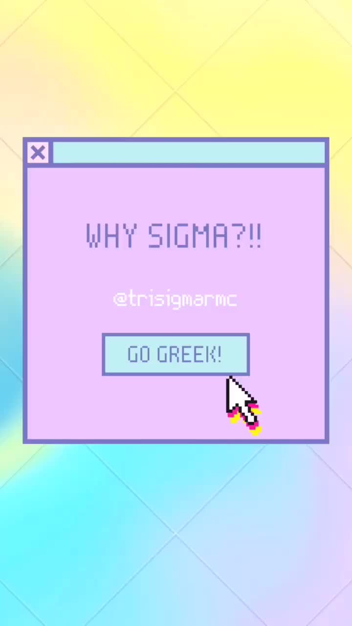 @☆ Tri Sigma RMC ☆