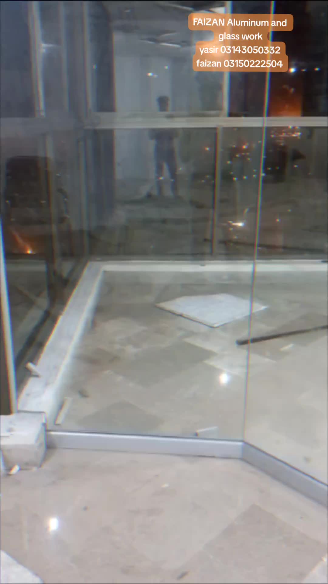 @FAIZAN Aluminum & Glass Work's