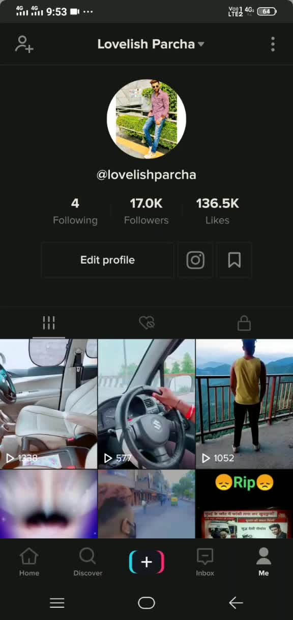 @Lovelish Parcha