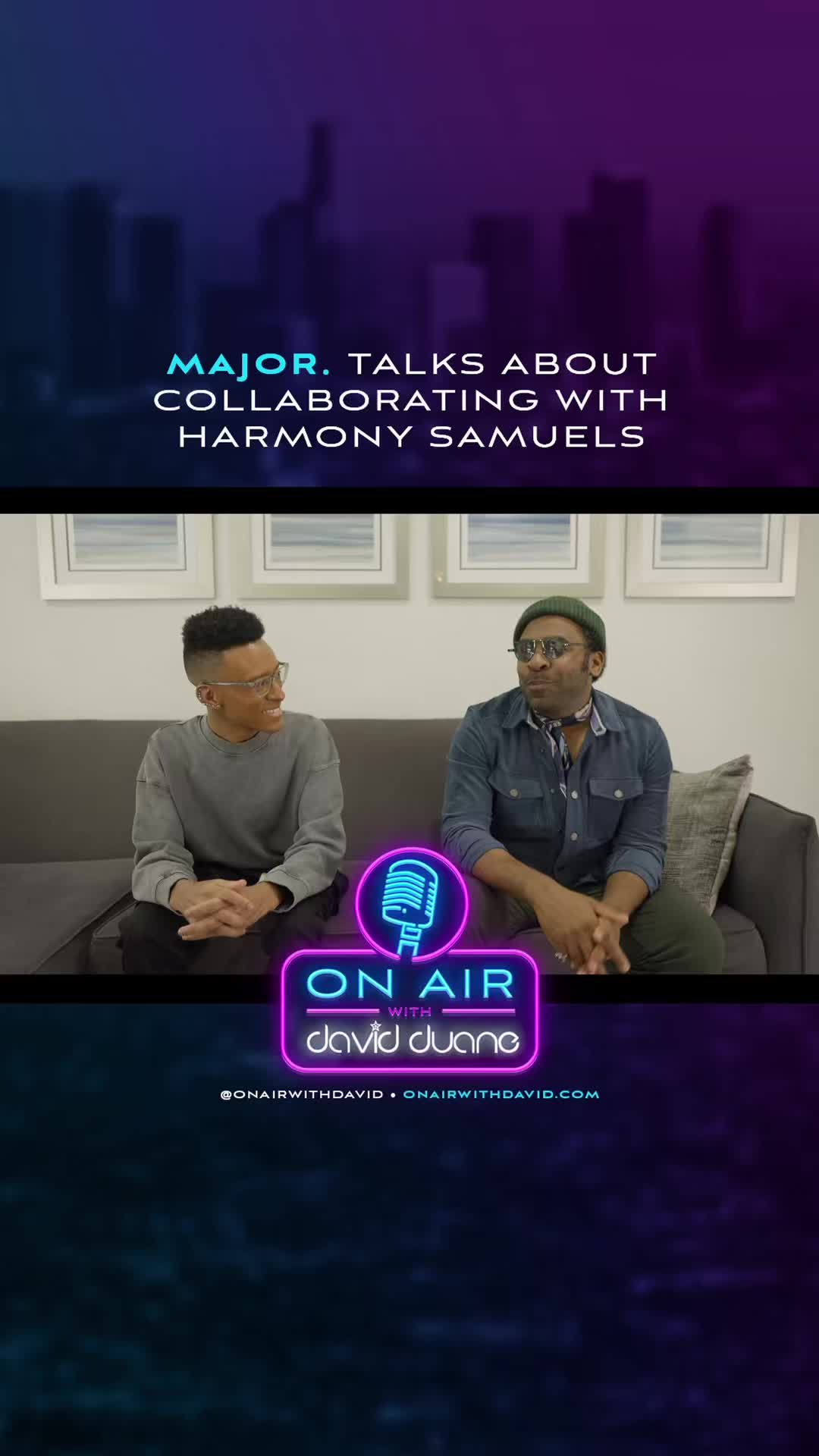 @On Air With David Duane