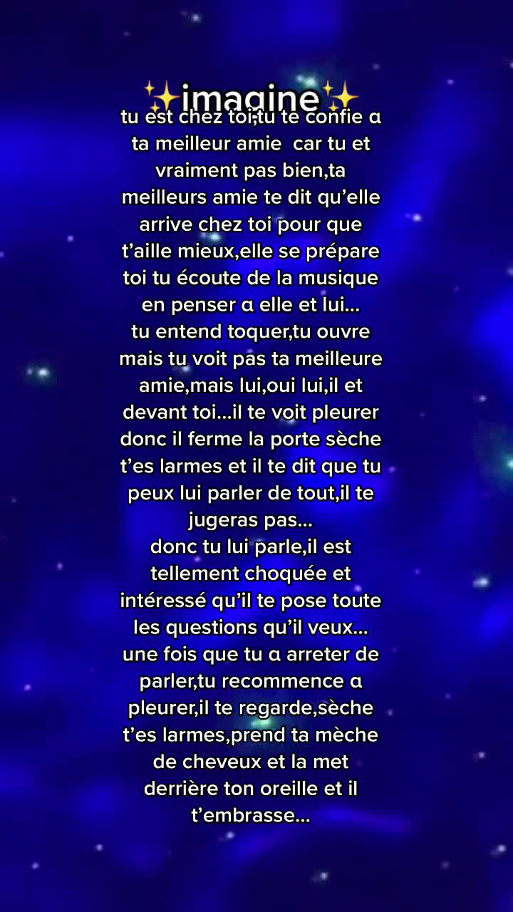 @✨imagine✨