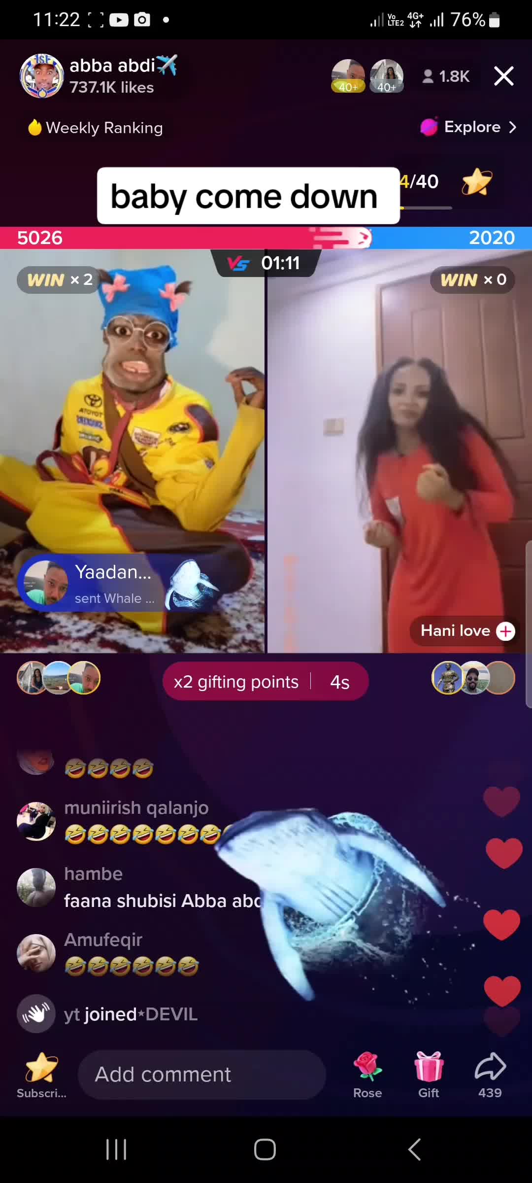@Abdii Bilisumaa Oromo